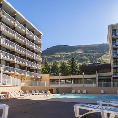 Residence Skiazur - Les 2 Alpes Avec Piscine 莱德萨阿尔卑斯 外观 照片