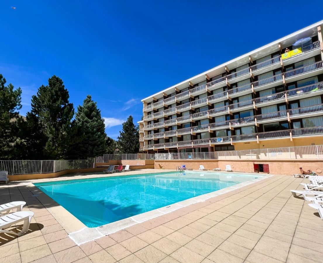 Residence Skiazur - Les 2 Alpes Avec Piscine 莱德萨阿尔卑斯 外观 照片